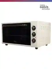 Бежевый электрическая мини-печь making Oasis everywhere M-50CBR