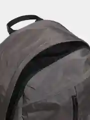 Серый меланж рюкзак унисекс