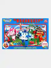 Голубой настольная экономическая бизнес - игра "Миллионер"