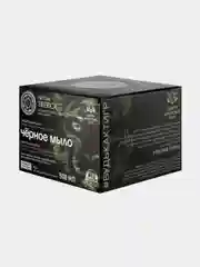 Чёрное мыло для тела и волос Natura Siberica MEN, с антибактериальным эффектом, 500 мл