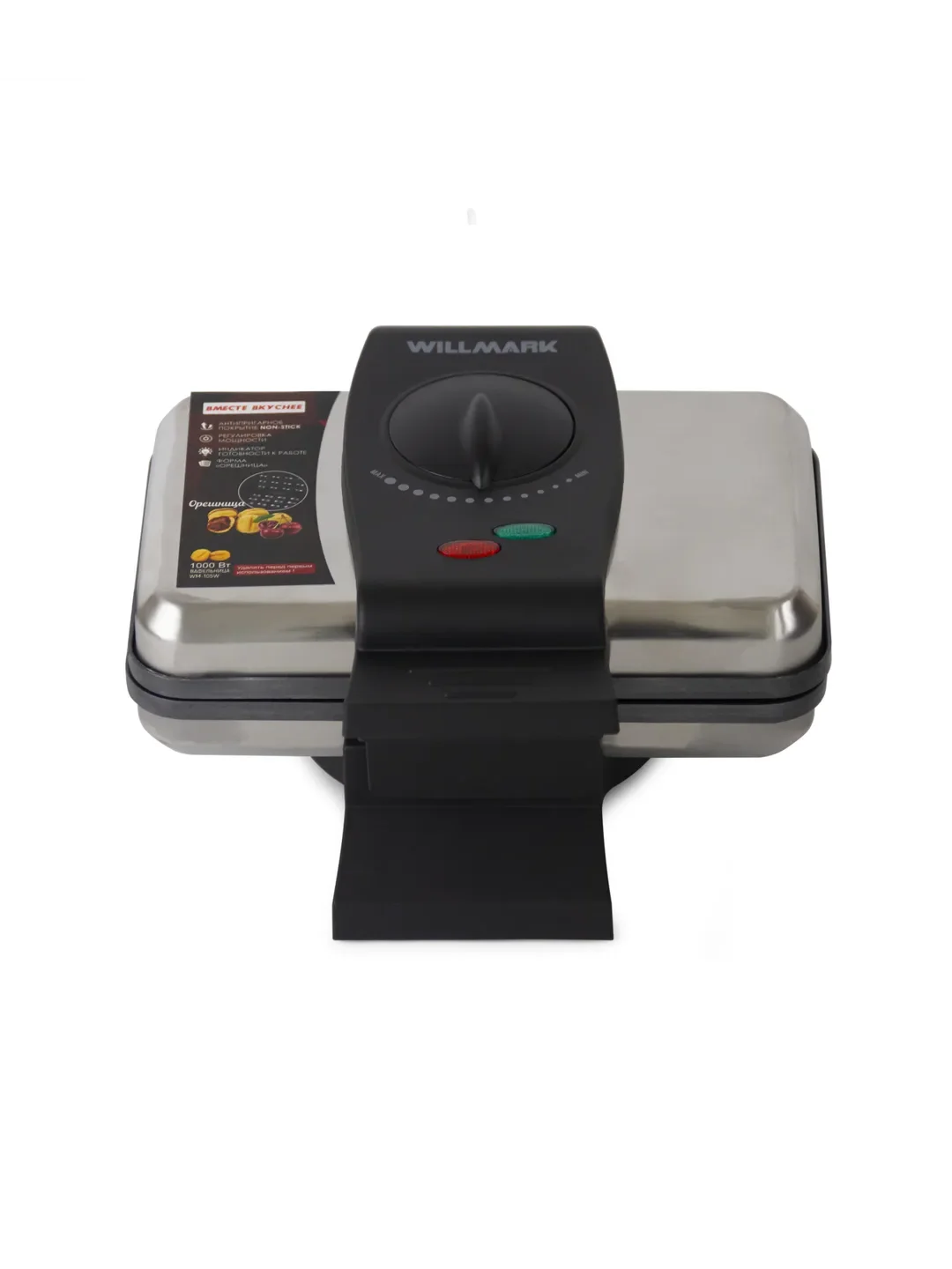 Вафельница Willmark WM-105W