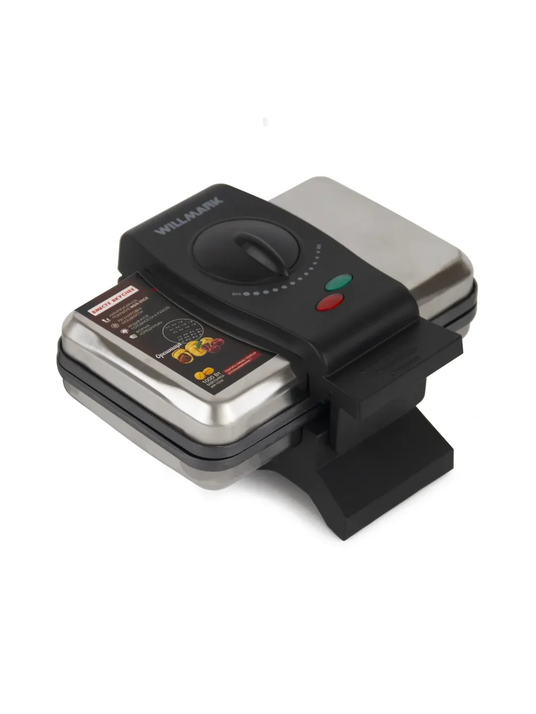 Вафельница Willmark WM-105W