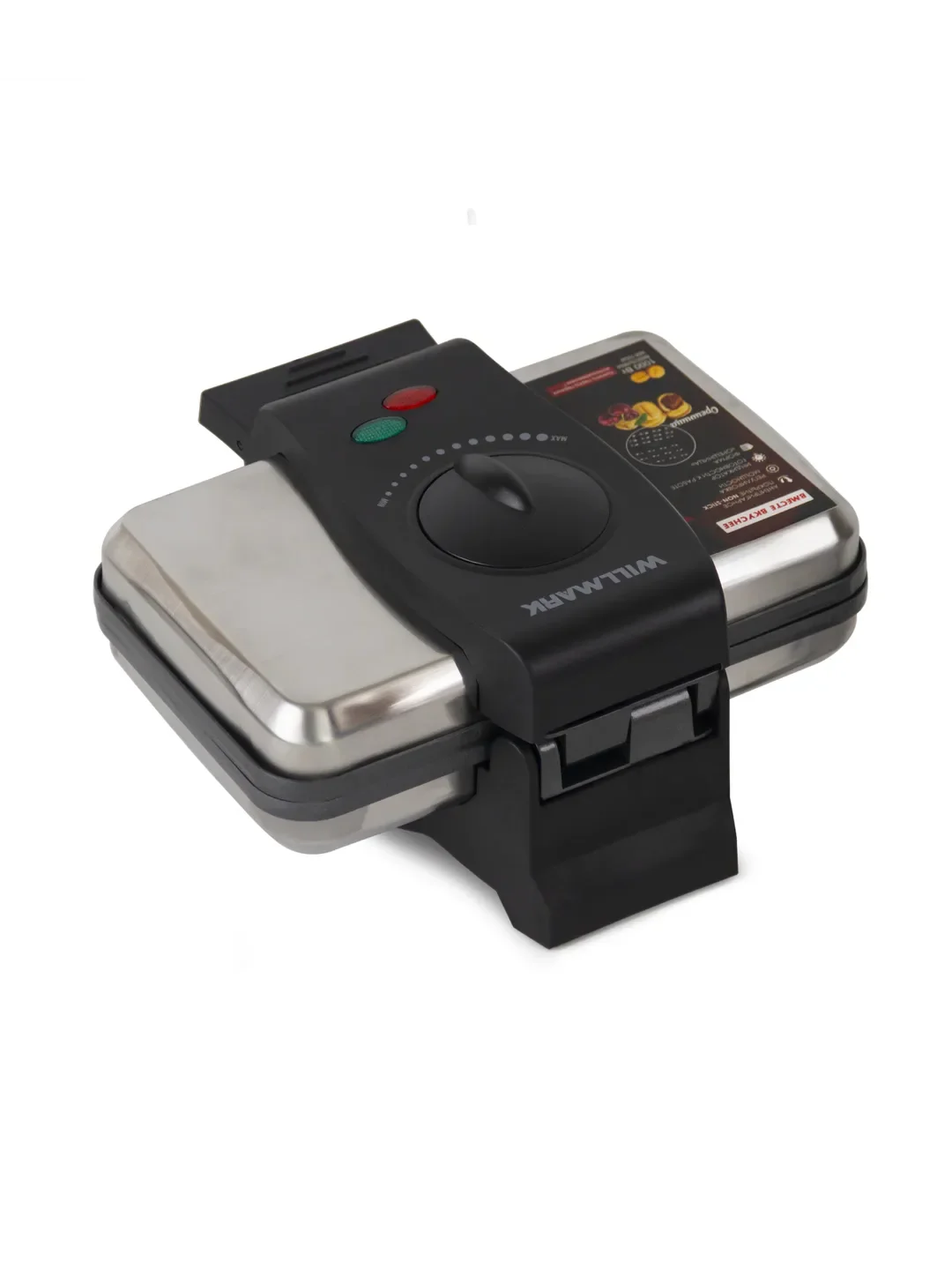 Вафельница Willmark WM-105W
