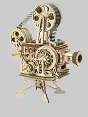 Механический конструктор деревянный витаскоп Vitascope 12331999