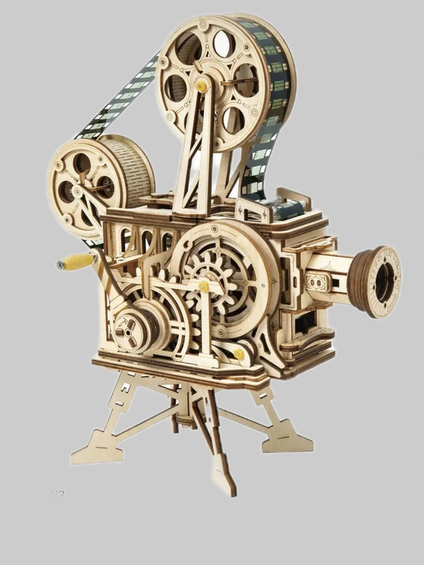 Механический конструктор деревянный витаскоп Vitascope 12331999