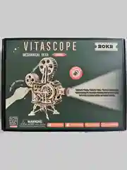 Механический конструктор деревянный витаскоп Vitascope 12331999