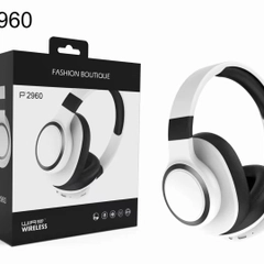 Беспроводные полноразмерные наушники  P2960 Bluetooth