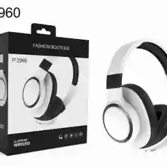 Беспроводные полноразмерные наушники  P2960 Bluetooth