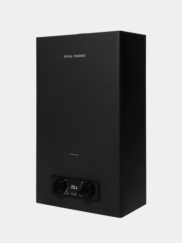 Колонка газовая Royal Thermo 10 Inflame Grafit