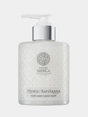 Парфюмированное жидкое мыло для рук Natura Siberica "Mystic Sardaana", 300 мл