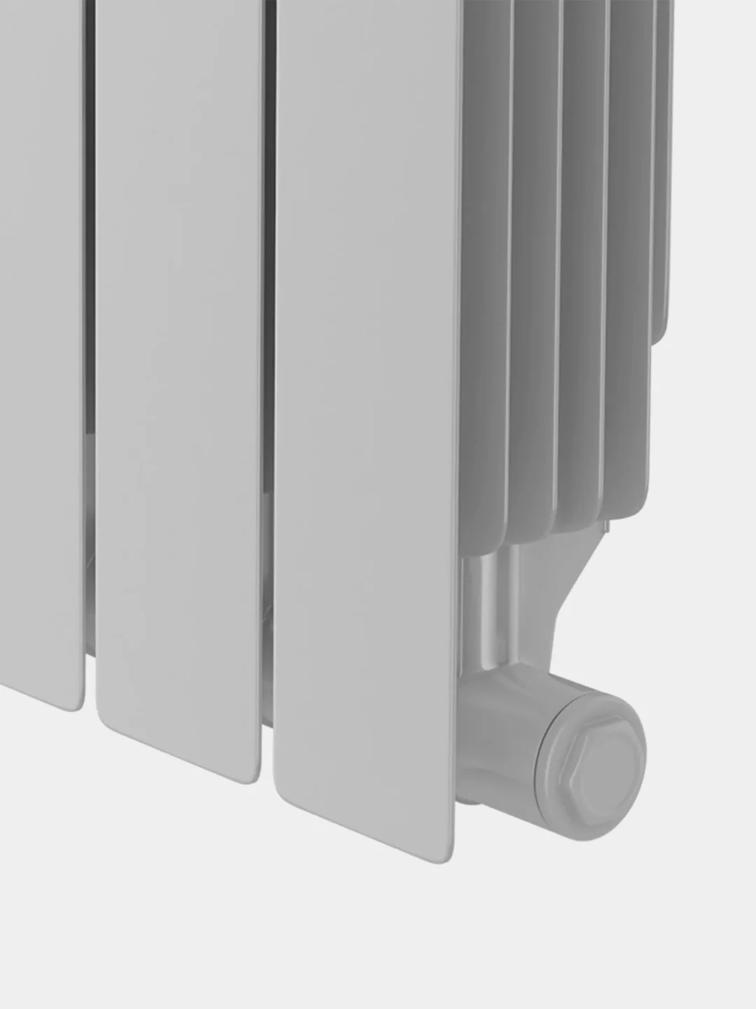 Радиатор Royal Thermo Indigo Super+ 500 - 6 секций