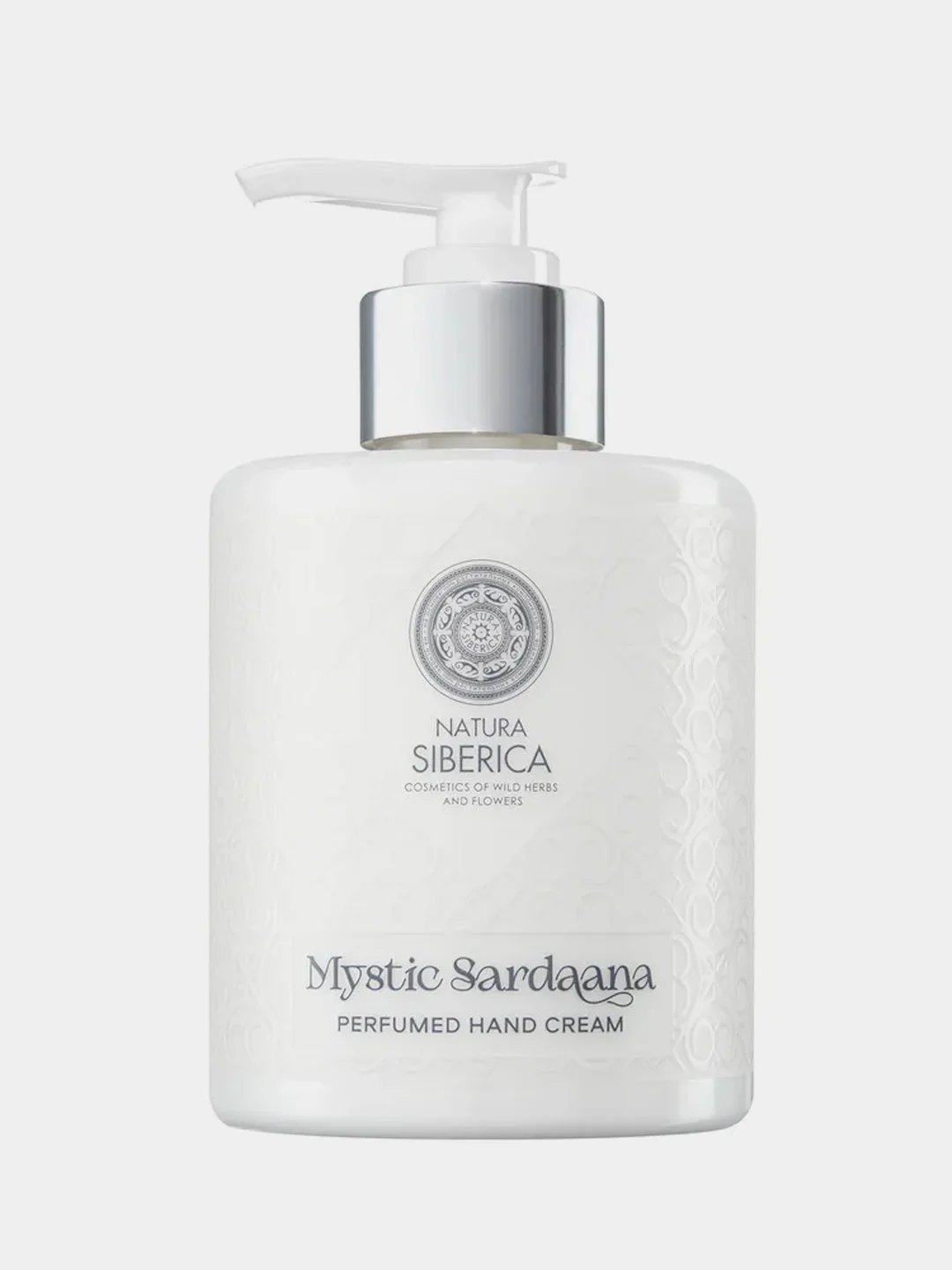 Парфюмированный крем для рук Natura Siberica "Mystic Sardaana", 300 мл