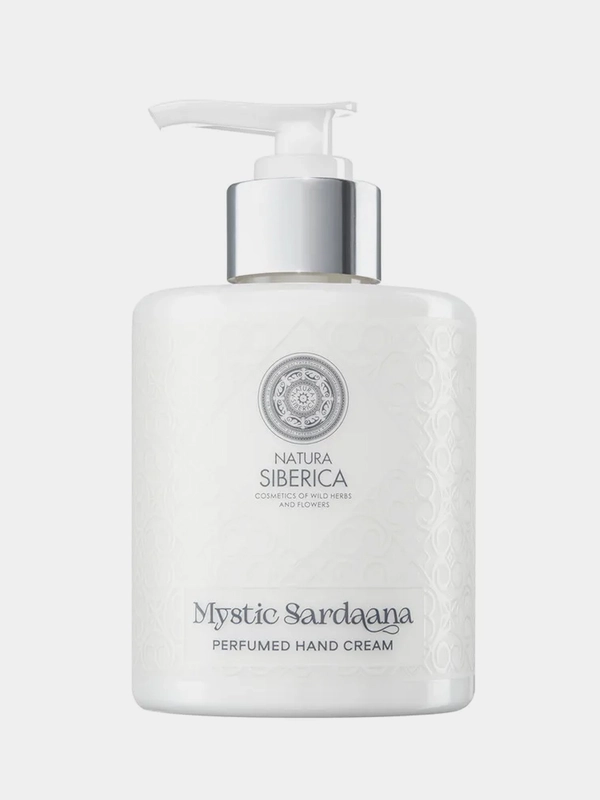 Парфюмированный крем для рук Natura Siberica "Mystic Sardaana", 300 мл