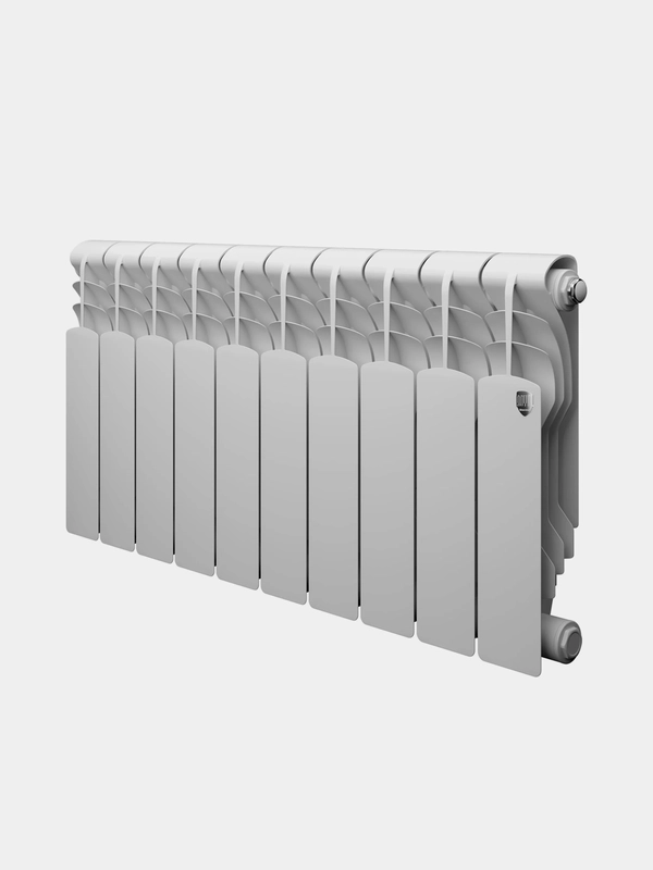 Радиатор Royal Thermo Revolution Bimetall 350 - 10 секций