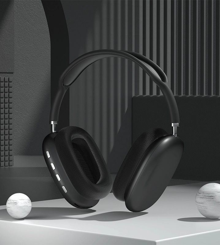 Беспроводные полноразмерные наушники P9ProMax bluetooth-гарнитура