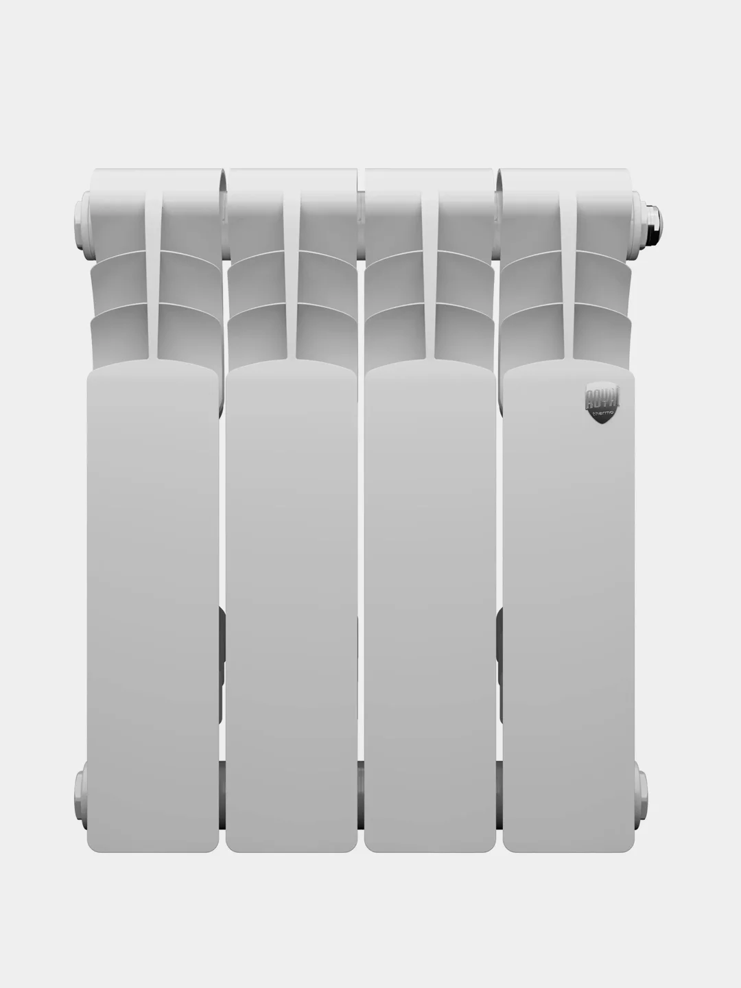 Радиатор Royal Thermo Revolution Bimetall 350 - 4 секции