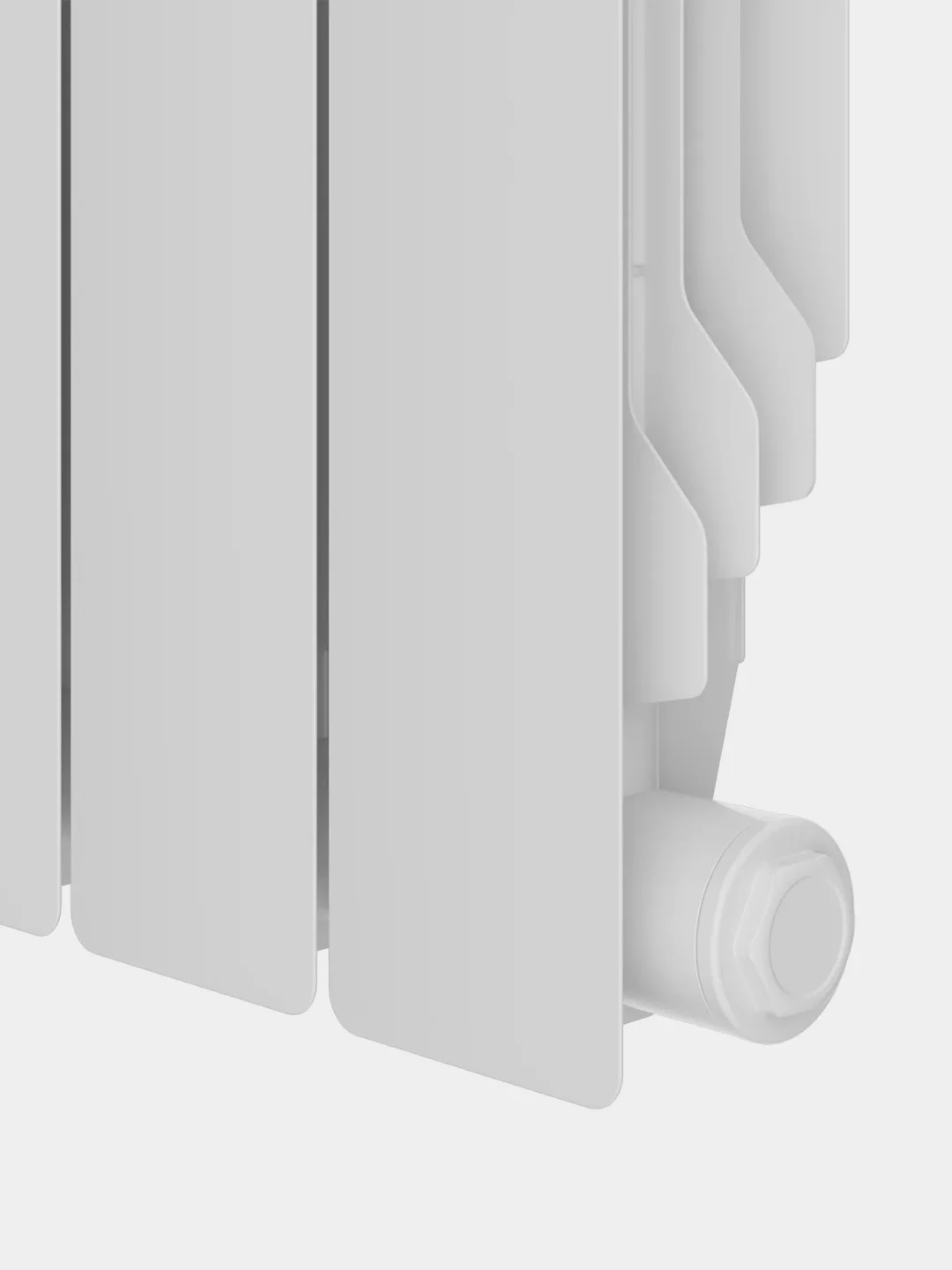 Радиатор Royal Thermo Revolution Bimetall 350 - 6 секций