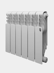 Радиатор Royal Thermo Revolution Bimetall 350 - 6 секций