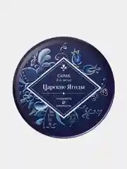 Скраб для тела Natura Siberica "Царские ягоды", гладкость и нежность, 300 мл