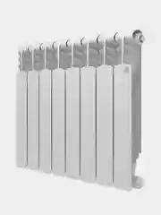 Радиатор Royal Thermo Revolution Bimetall 500 2.0, 8 секций