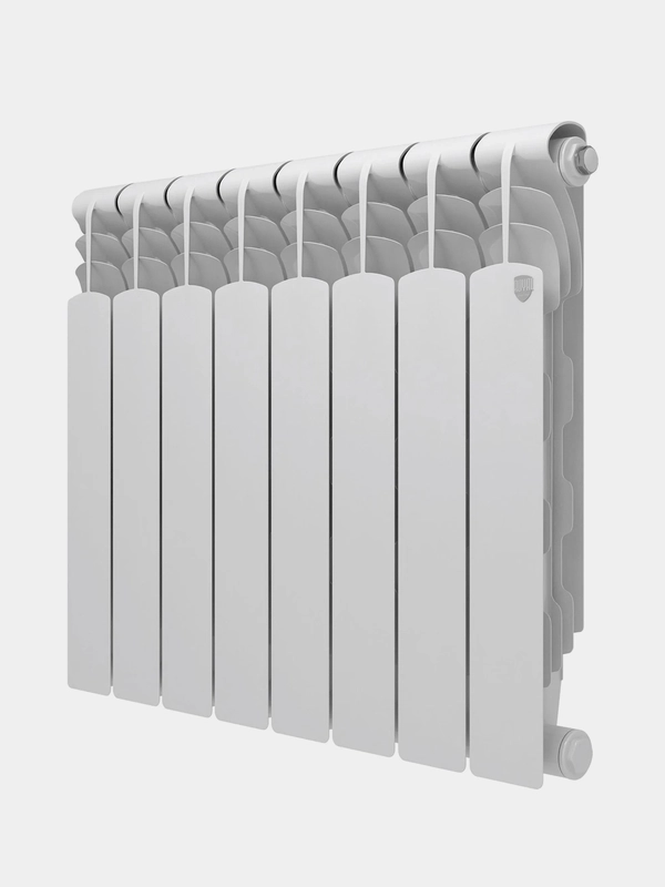 Радиатор Royal Thermo Revolution Bimetall 500 2.0, 8 секций