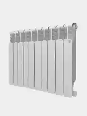 Радиатор Royal Thermo Revolution Bimetall 500 2.0, 10 секций