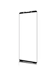 Прозрачный стекло для Sony Xperia 1 VI, mark 6 защитное ROSCO прозрачное олеофобное покрытие с рамкой