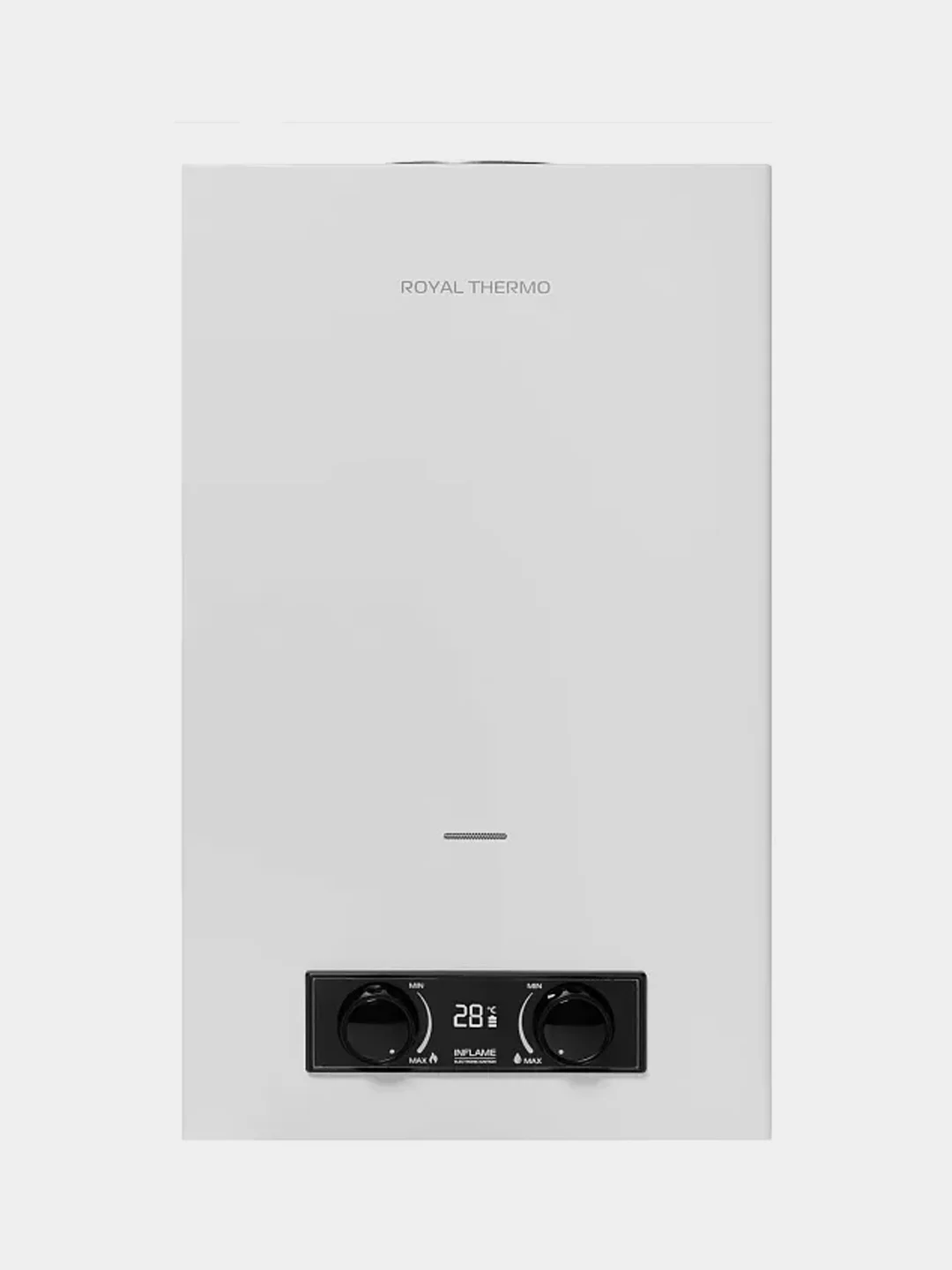 Колонка газовая Royal Thermo 10 Inflame, проточный водонагреватель