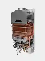 Колонка газовая Royal Thermo 10 Inflame, проточный водонагреватель