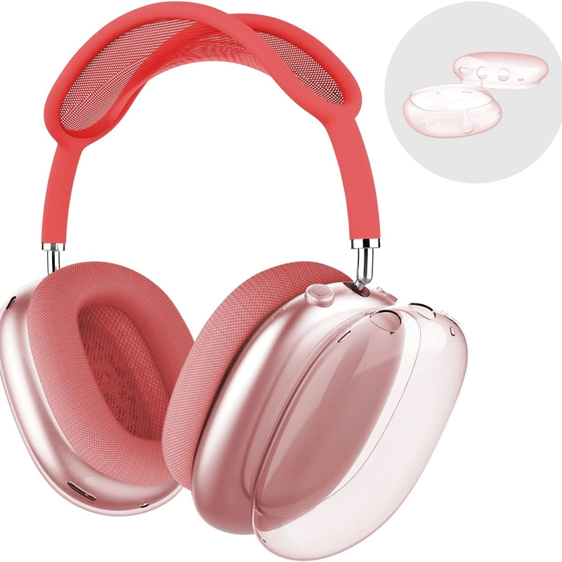 Защитный силиконовый  чехол на наушники Аpple AirPods Max