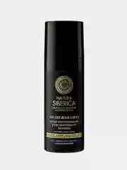 Супер интенсивный крем для лица Natura Siberica MEN "Медвежья сила", от морщин, 50 мл
