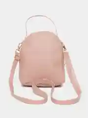 Розовый рюкзак женский SmallHappy