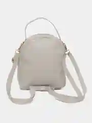 Серый рюкзак женский SmallHappy