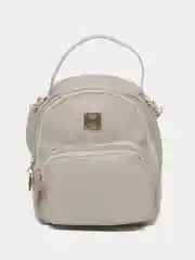 Серый рюкзак женский SmallHappy