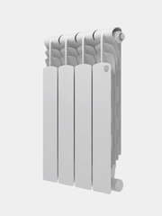 Радиатор Royal Thermo Revolution Bimetall 500 2.0, 4 секции