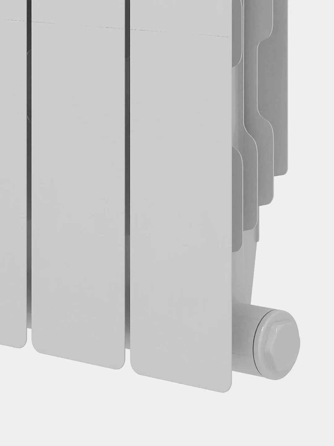 Радиатор Royal Thermo Revolution Bimetall 500 2.0, 4 секции