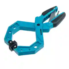 Струбцина зажимная клещеобразная, 4", 100 мм, GROSS, 20805