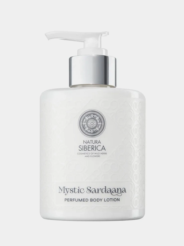 Парфюмированный лосьон для тела Natura Siberica Mystic Sardaana, 300 мл