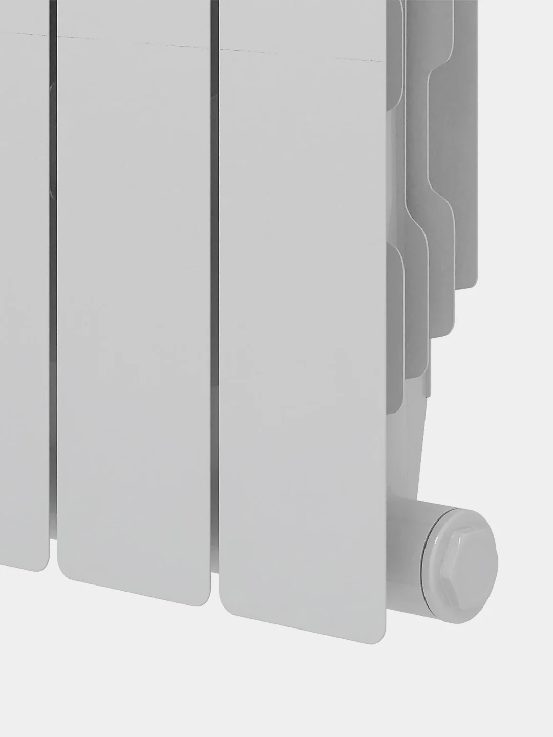 Радиатор Royal Thermo Revolution Bimetall 500 2.0, 6 секций