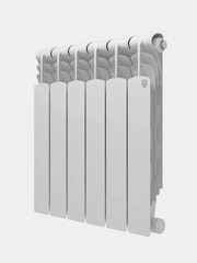 Радиатор Royal Thermo Revolution Bimetall 500 2.0, 6 секций