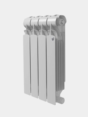 Радиатор Royal Thermo Indigo Super+ 500, 4 секции