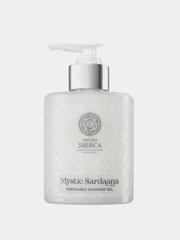 Парфюмированный гель для душа Natura Siberica "Mystic Sardaana", 300 мл