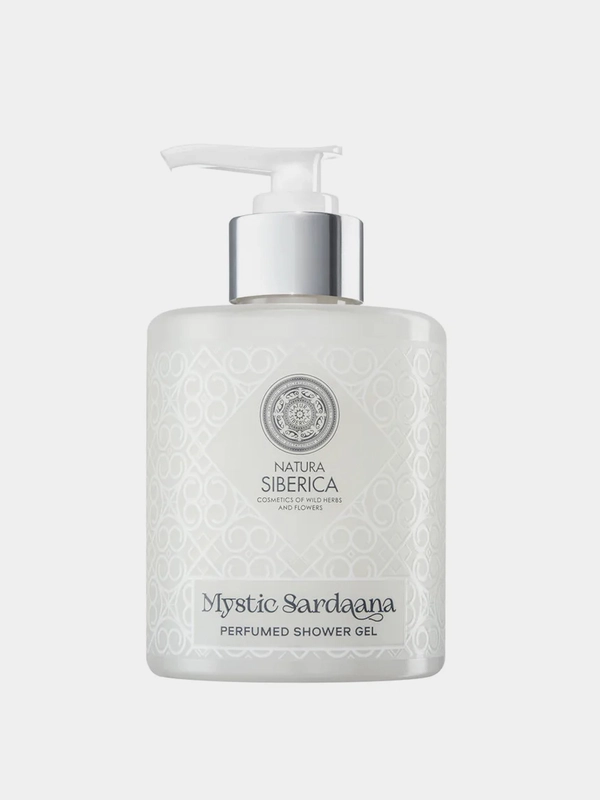 Парфюмированный гель для душа Natura Siberica "Mystic Sardaana", 300 мл