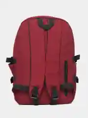 Красный рюкзак женский портфель мужской школьный на учебу сумка водонепроницаемый унисекс