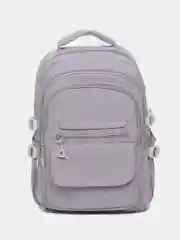 Лавандовый рюкзак женский портфель мужской школьный на учебу сумка водонепроницаемый унисекс