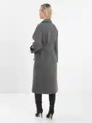 Хром пальто женское, демисезон