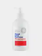 Крем для рук Natura Siberica "5% PANTHENOL" S.O.S. Hand Cream, 500 мл