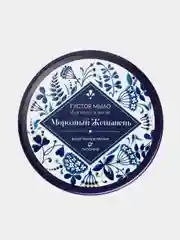 Густое мыло для волос и тела Natura Siberica "Морозный женьшень", 300 мл