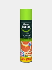 Освежитель воздуха Master FRESH "Цитрусовый фреш", 300 мл