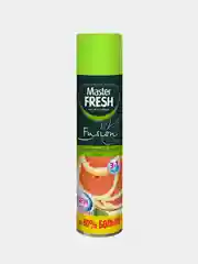 Освежитель воздуха Master FRESH "Цитрусовый фреш", 300 мл